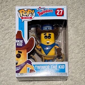 Funko Pop Hostess Twinkie the Kid collectible figure